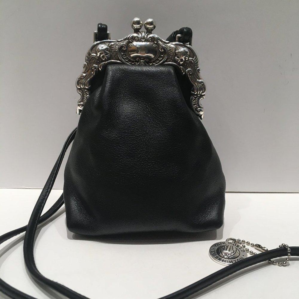 BRIGHTON ONE WORLD MINI BAG - Picture 2 of 15